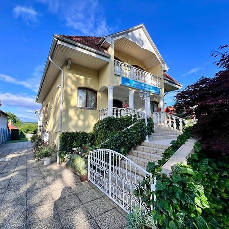Horvath Apartaman Hévíz Exterior foto
