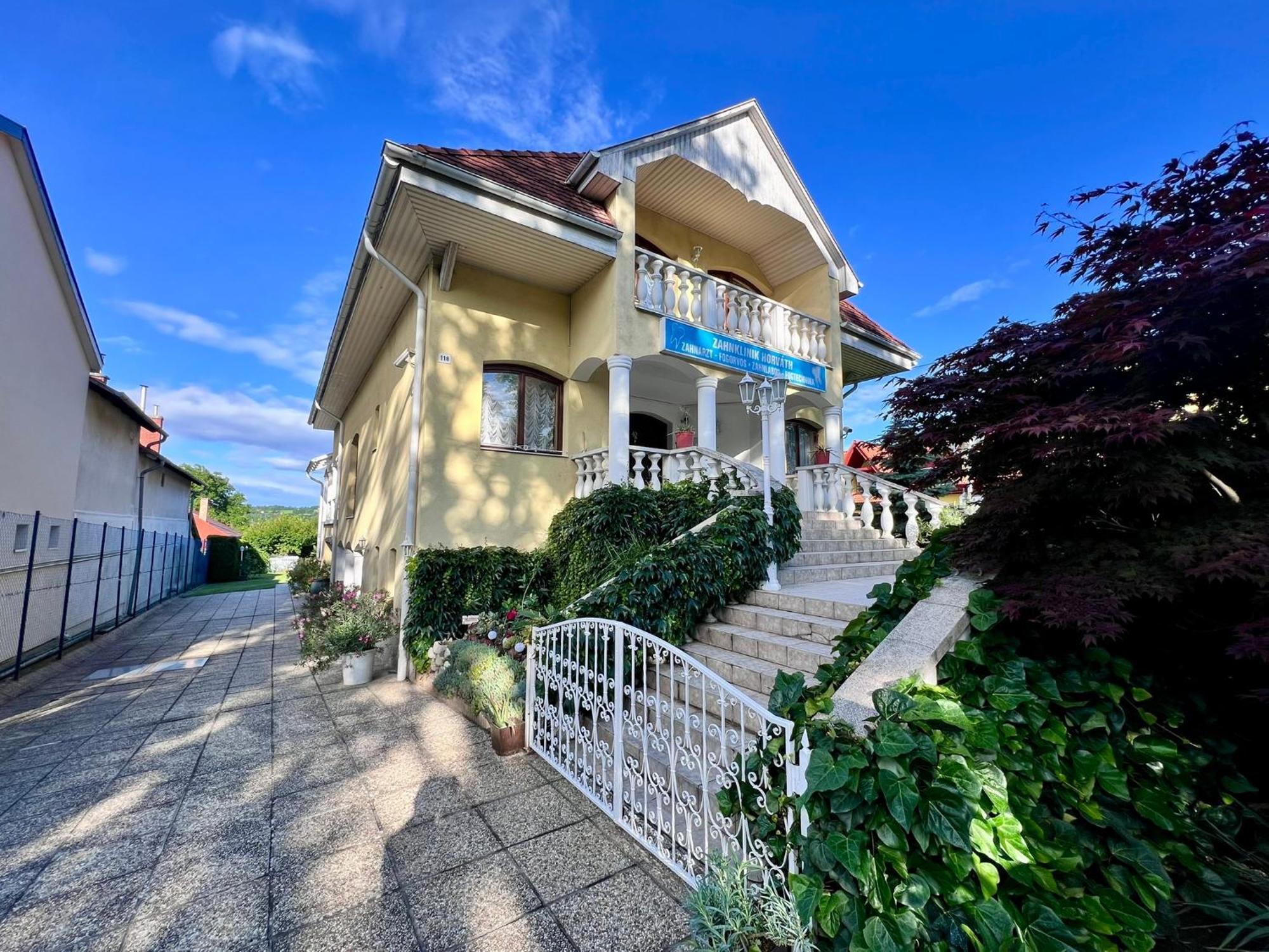 Horvath Apartaman Hévíz Exterior foto