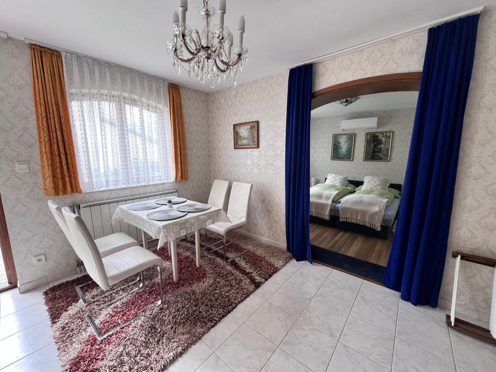 Horvath Apartaman Hévíz Exterior foto